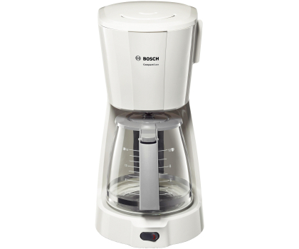 Ekspres i kawa Bosch TKA 3A011 1100W biały
